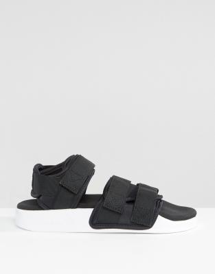 adidas adilette chunky strap sandals