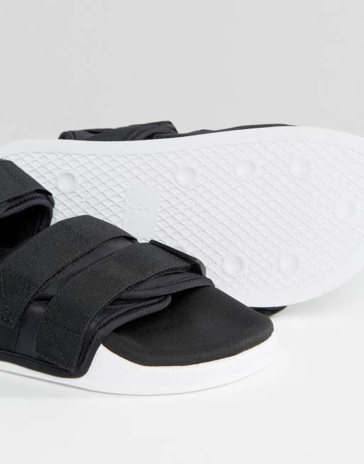 Adidas store flat sandals