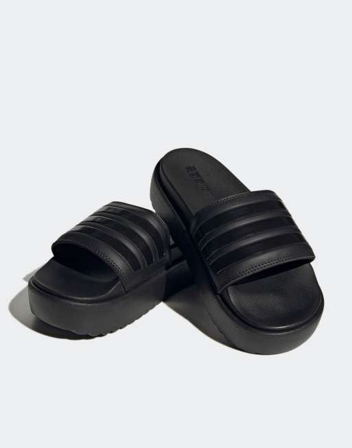 Claquette adidas outlet adilette cf