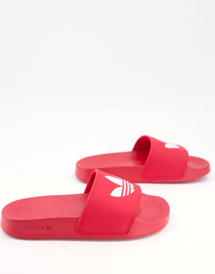 adilette lite rot