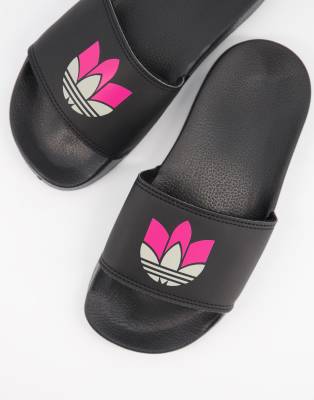 asos womens sliders