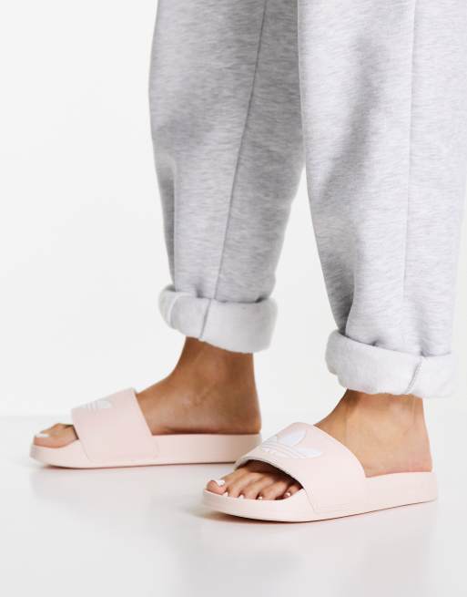 Adilette lite slides online pink