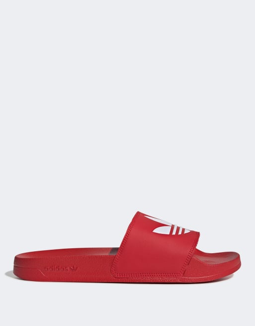 asos adidas slides