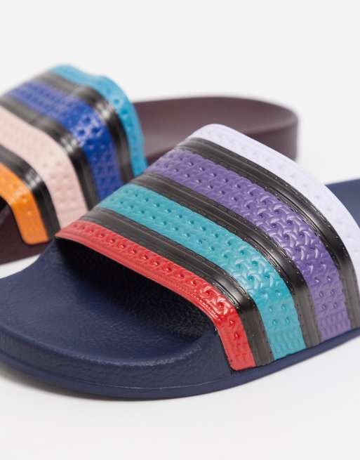 Adidas 2024 slides colors