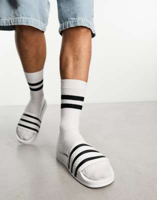 adidas mules