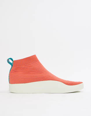 adilette primeknit sock
