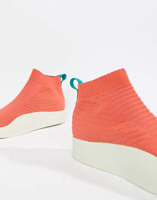 Adidas originals adilette 2025 primeknit sock summer trainers