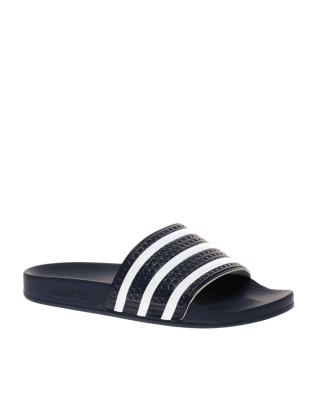 asos adidas sliders