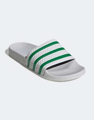 adidas adilette bianche