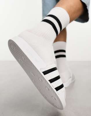 adidas bianco e nero