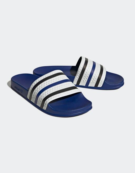 Adilette nere on sale