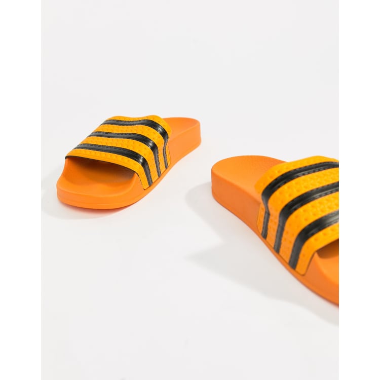 adidas Originals Adilette Slider Sandals | ASOS