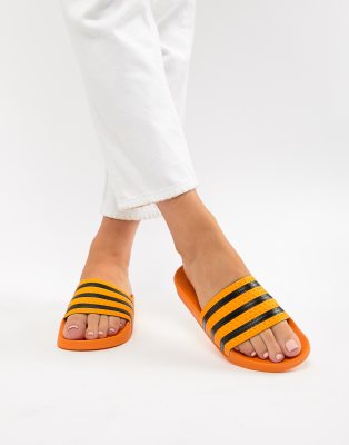 asos adidas adilette