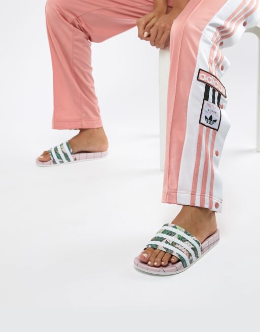 adidas originals adilette rosa adidas originals adilette rosa