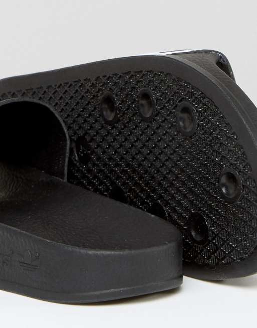 Adidas on sale sliders asos