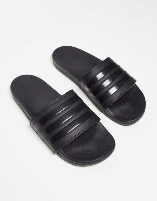 Adidas slippers performance hot sale