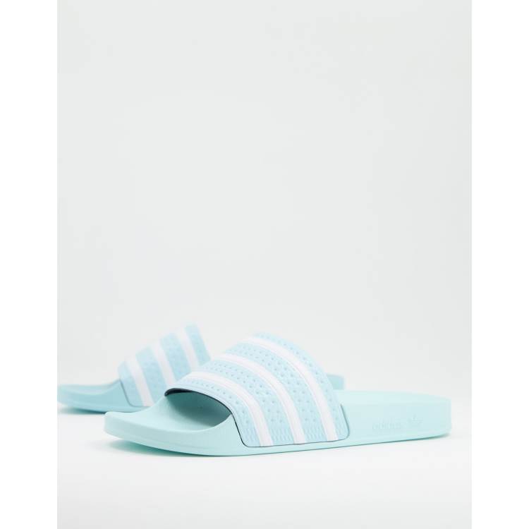 Adidas baby sliders on sale