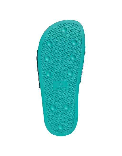 Adilette turquoise cheap