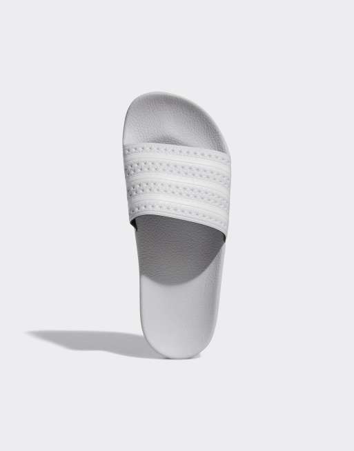 Adilette baby blue hot sale