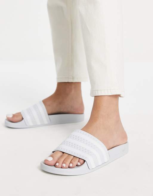 Asos adidas outlet sliders