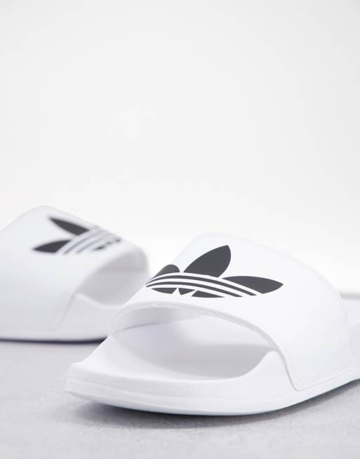 Adidas originals best sale adilette mens