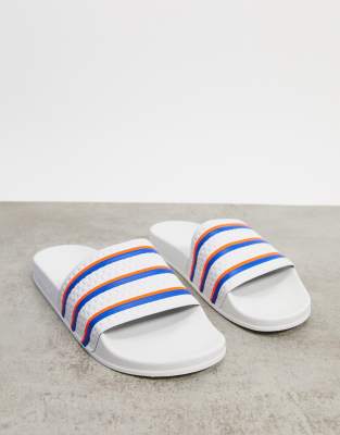 adidas originals adilette slides men's