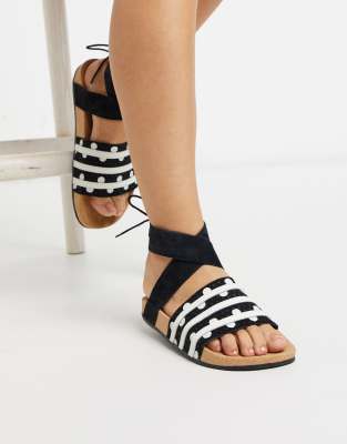 adilette ankle wrap