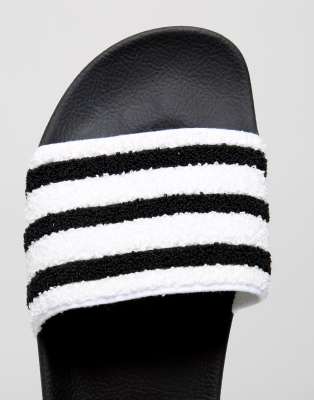 adidas originals adilette towelling slides