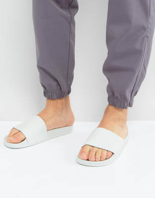 asos adidas adilette