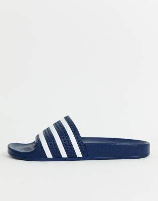 adilette navy