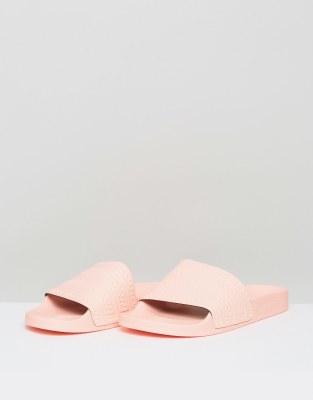 asos adidas slides