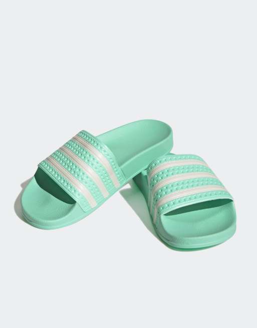 Slippers dames adidas online