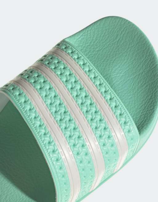 Adilette mintgroen online