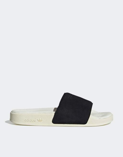 adidas Originals - Adilette - Slippers in zwart