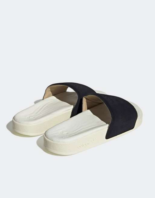 Adidas store strap slippers