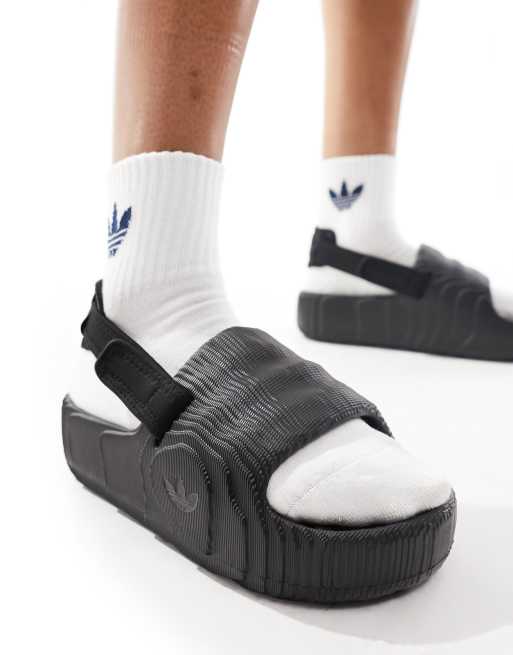 【Adidas コリア】 Adilette 22 Adidas Original Adilette 22 XLG Suwak