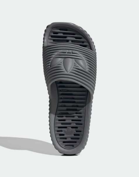 adidas Originals - Adilette 25 - Claquettes - Gris - view 1