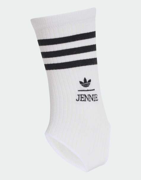 adidas Originals Adiluna season 2 x jennie calcetín con abertura 1 par en blanco - view 1