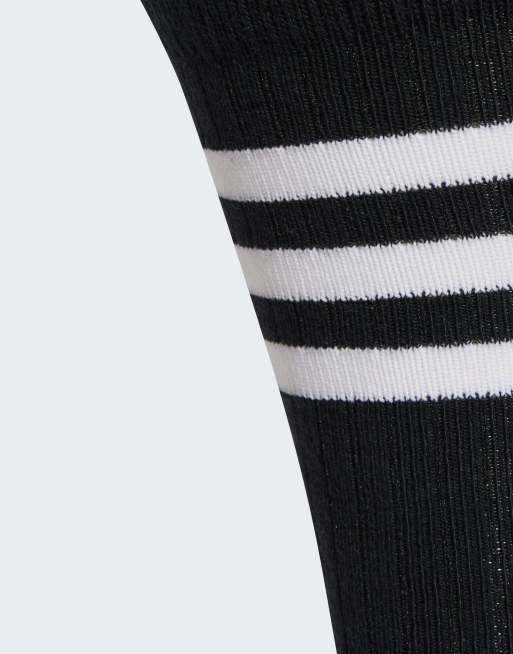 adidas Originals Adiluna season 2 x jennie Cut-out-Sock 1er-Pack in Schwarz, 4 von 4