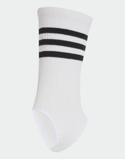 adidas Originals Adiluna season 2 x jennie Cut-out-Sock 1er-Pack in Weiß, 2 von 4