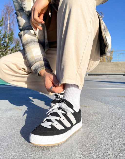 スニーカー adidas originals ADIMATIC WLIFESTYLE adidas Originals - ADIMATIC | HBX - Globally Curated Fashion