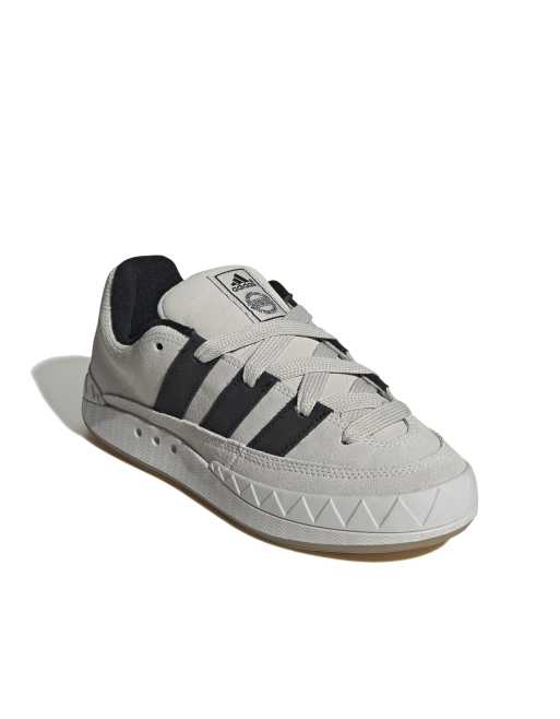 adidas Originals Adimatic sneakers in grey