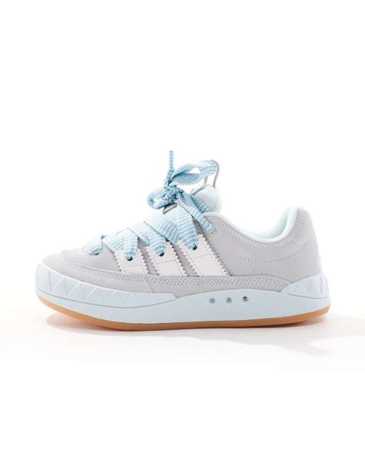 adidas gazelle silver green womens adidas Tischtennis Naked Copenhagen Silvery Daisy Lace Pack UK 3.5