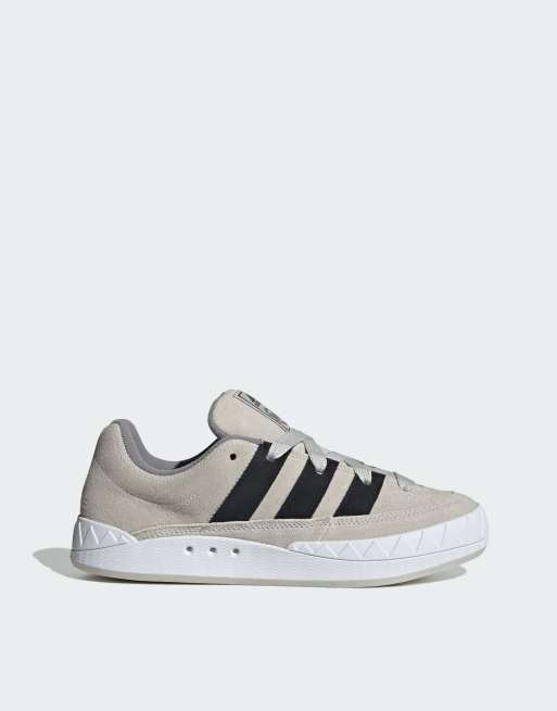 adidas Originals – Adimatic – Szare buty sportowe