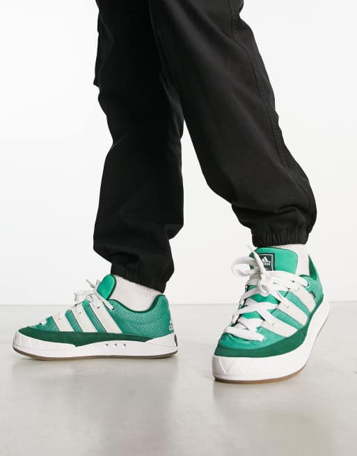 adidas Originals Adimatic  Green