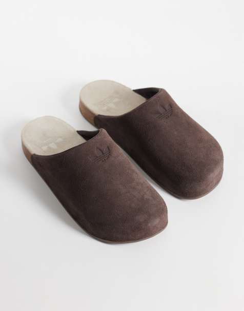 adidas Originals - Adimule - Baskets - Marron - view 1