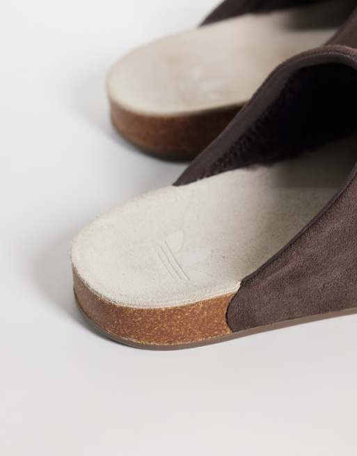 adidas Originals - Adimule - Baskets - Marron, 4 de 4