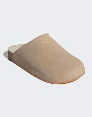 adidas Originals - Adimule - Claquettes - Beige-Neutre