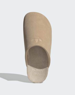 adidas Originals - Adimule - Slider in Beige-Neutral