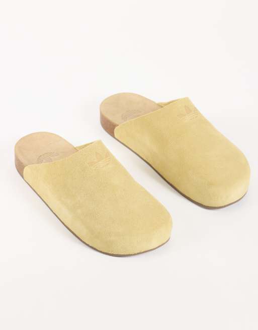 adidas Originals – Adimule – Slider in Beige, 2 von 4